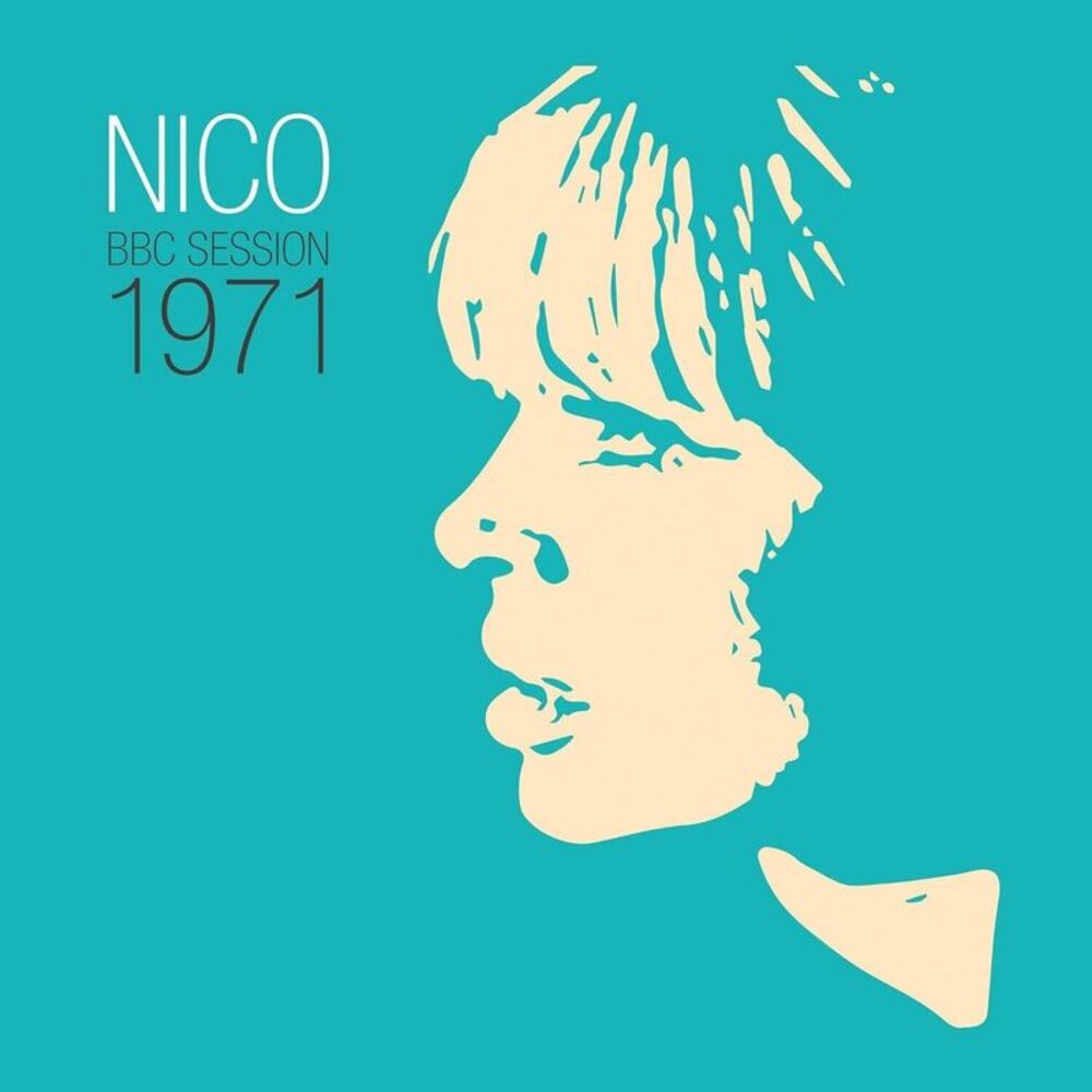 Nico - Bbc Session 1971  LP LP